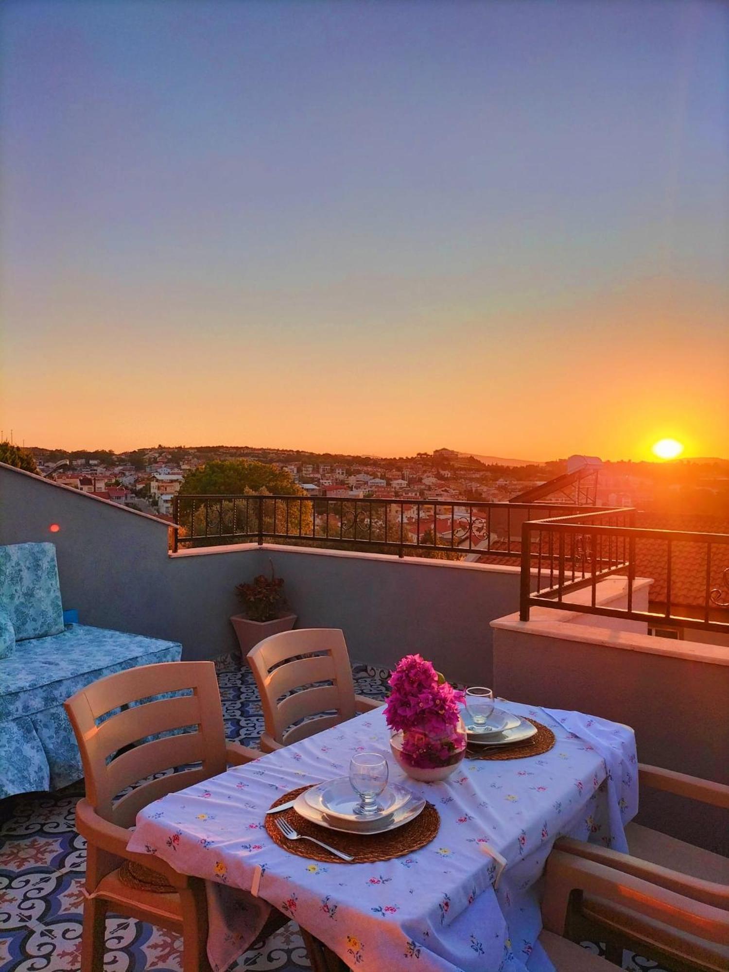 The Rooftop Apartment Urla